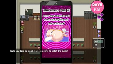 Download Video - Varias garotas do col&eacute;gio est&atilde;o malucas de tes&atilde;o - Huge Tits Psychics App Academy - Parte 8