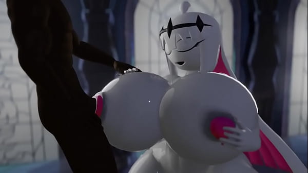 Nikusa's Nipple Penetration. (3D Animation.)