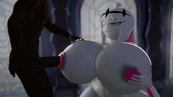Nikusa's Nipple Penetration. (3D Animation.)