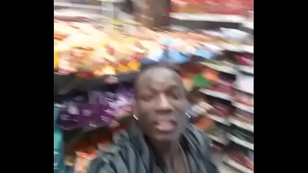 smash her in the back of the store