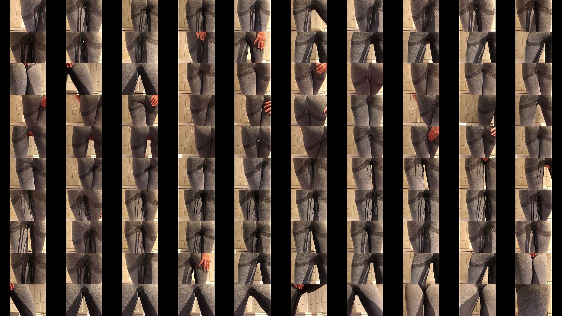 Compilation Wetting My Legging&rsquo;s 预览图