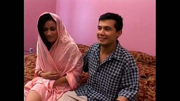 Horny Indian slut takes a bunch of dicks in her holes