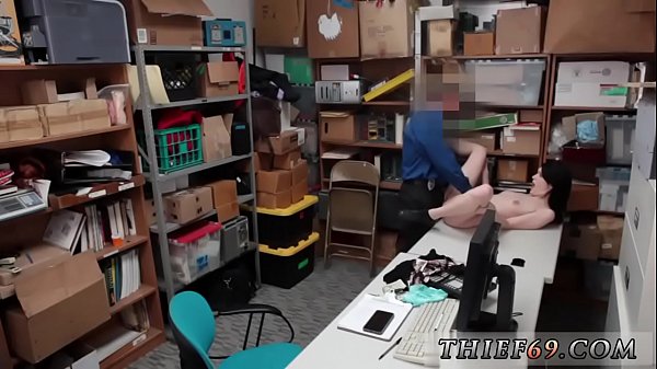 Cop strip tease and fucks bad girl After detecting more on the
