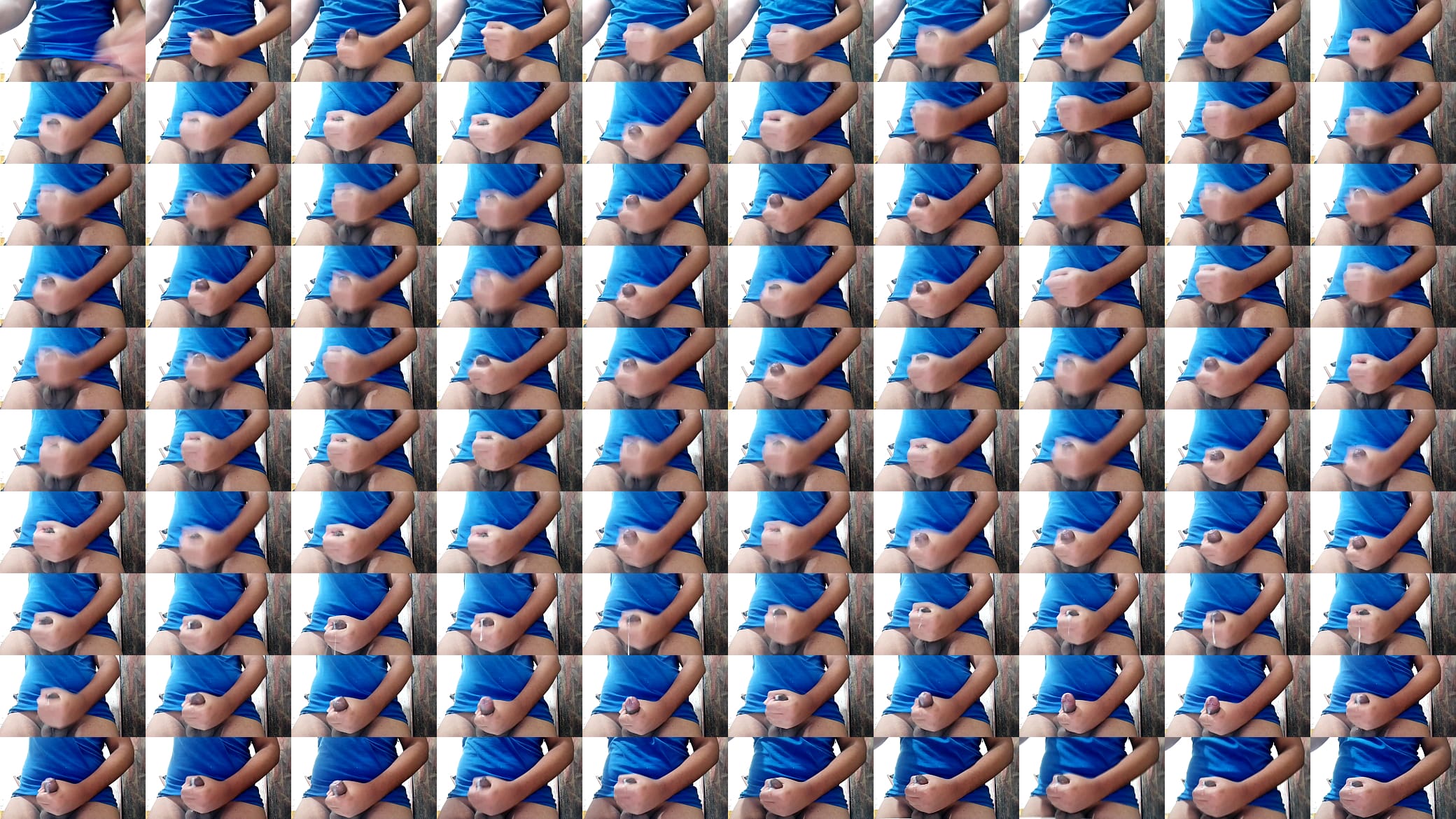 Me pajeo en el ba&ntilde;o Las 500 预览图