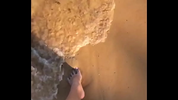 This walk is gonna get wet