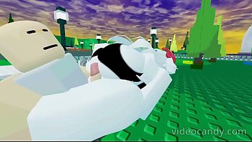 Flower girl watered Roblox Whorblox