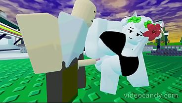 Flower girl watered Roblox Whorblox