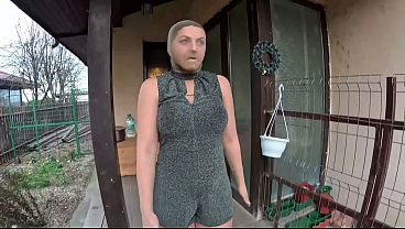 Risky Public Trip in Full Pantyhose Encasement &ndash; Nylon Doll in the Car | Ep. 336