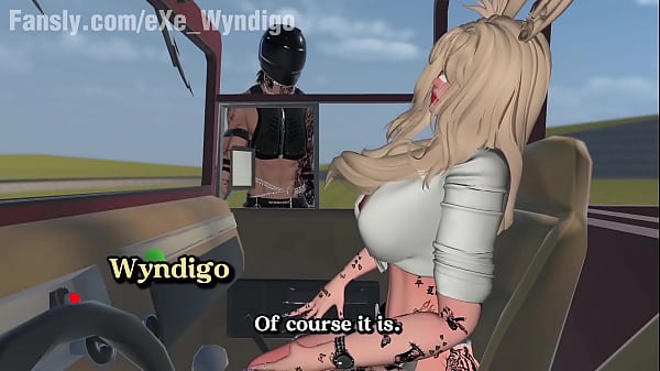 Watching your Angry wife take dick on the side of the road