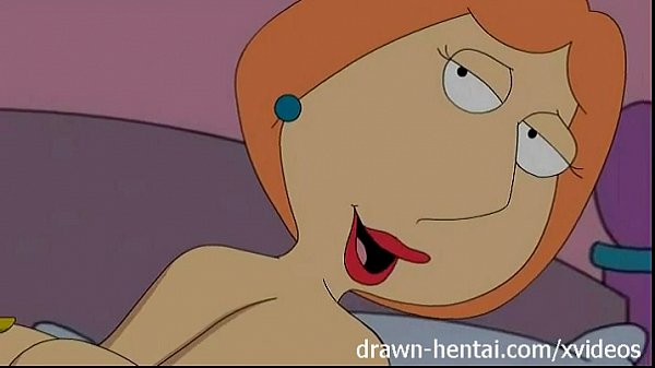 Lesbian Hentai - Lois Griffin and Marge Simpson