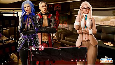 Sex, Sin & Rock'n'Roll Gameplay Part 1 – Van Crash, Motel Stop & A Strange New Beginning