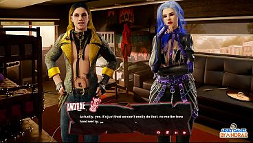 Sex, Sin & Rock'n'Roll Gameplay Part 1 – Van Crash, Motel Stop & A Strange New Beginning