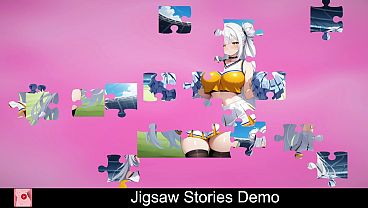Jigsaw Stories Demo