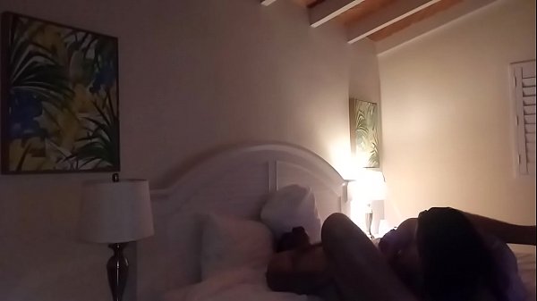 Kev luvs Nat, blowjob, hand job and rimjob. Loud creampie
