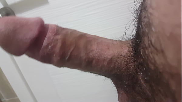 Download Video - Huge cock shaking