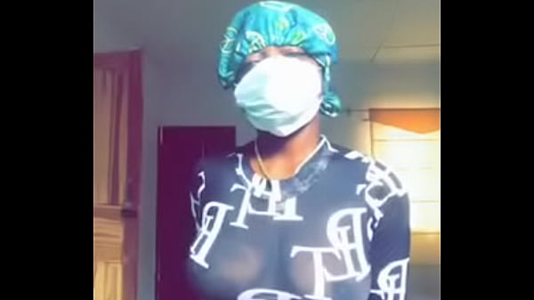 Download Video - Germangoddess so horny but hides her face with a face mask so she don&rsquo;t get caught