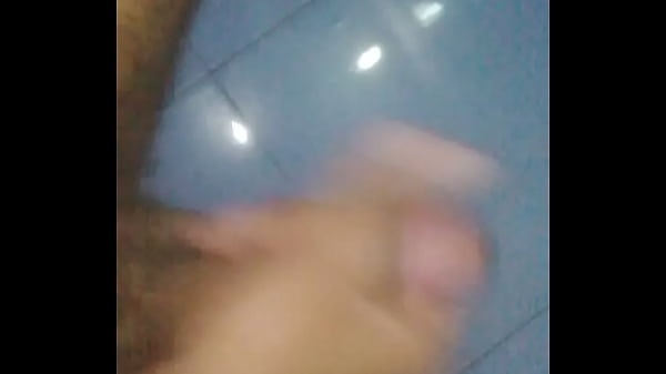 Cummed hard
