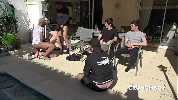 4510 amator gnag bang with twinks outdoor