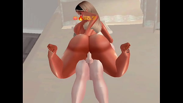  Novinha Sentando Gostoso IMVU