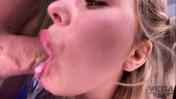FUCKED stepsister ON THE PARENT'S BED & FINISHED ON THE 2