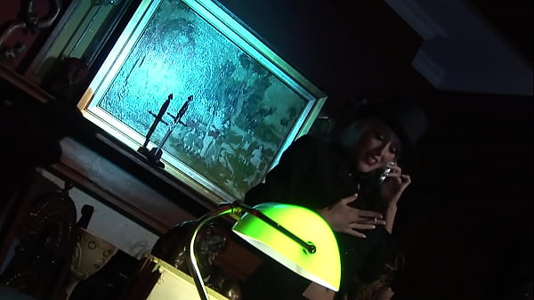 Horny Teen Tries Out New Dildo