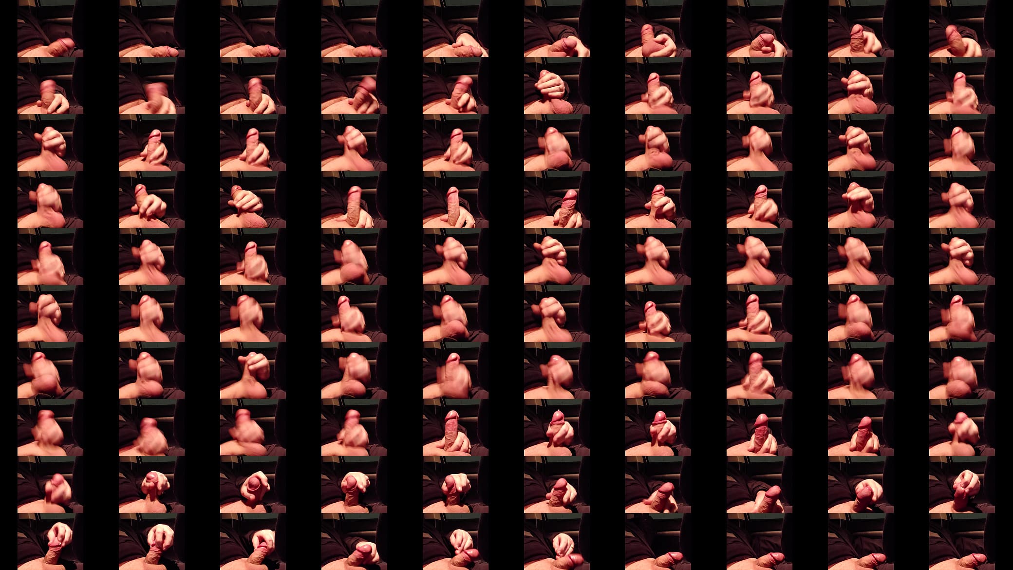 MyCock4U2See Working out a Load of Cum 预览图