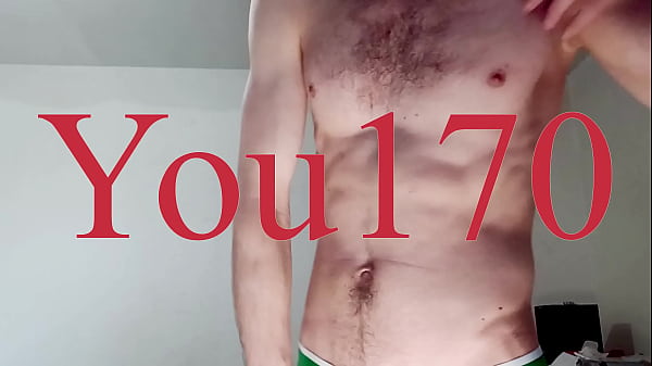 This guy wants you and jerks his cock showing off his athletic ideal body