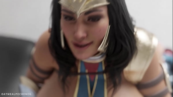 Download Video - Wonder Woman want anal so much