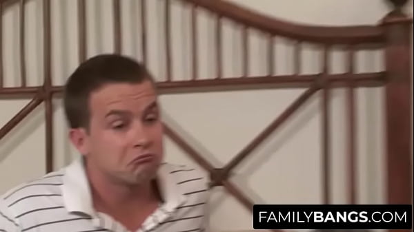 Download Video - FamilyBangs&period;com ⭐ New StepDad's Wife Showing the Bed to her Step Boy&comma; Phyllisha Anne&comma; Scott Stone