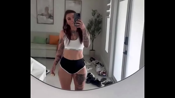 Sometimes I just like to jiggle my thighs