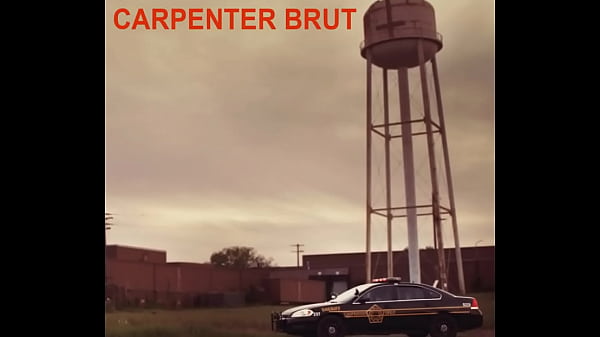  Roller Mobster   (Carpenter Brut) [synthwave]