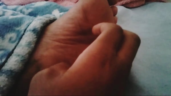 Mature Latina Feet Tickled (Annoyed!!) 47 sec