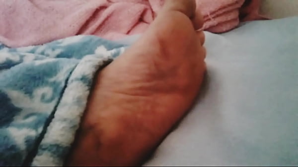 Mature Latina Feet Tickled (Annoyed!!)