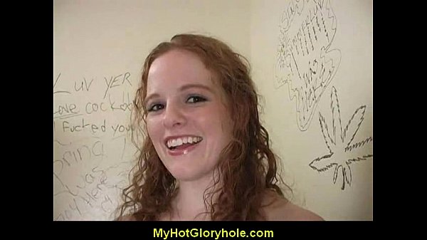 The art of gloryhole 22