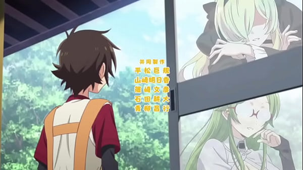 Megami-ryou episodes 6-10