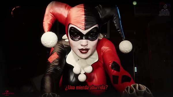 Harley Quinn - Rise of a Villain (SUB SPANISH)