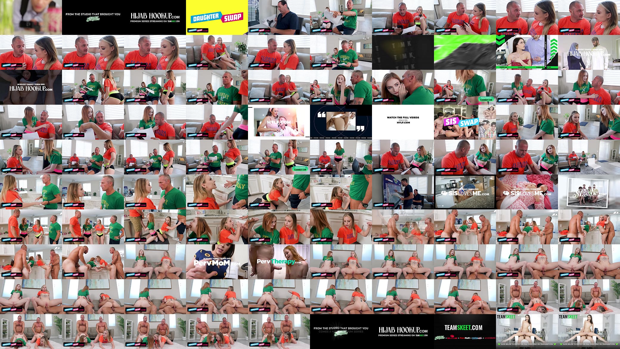 - Two Passionate Decide To Seduce Their Stepdads And Swallow Their Cum 预览图