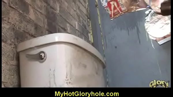 Gloryhole Dick Sucking 19