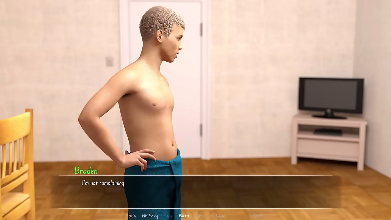 Str8 3 - I Will Like to See Bradens Cock