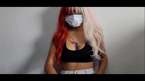 Apretada vaginda de la rica pinky es follado bien duro por su hermanastro que tetas enormes de 18yo culo redondo