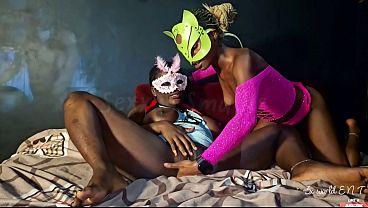 Thats RIGHT lick it spotless girl TONIGHT your my lil BITCH!!!