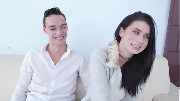 Stranger Plows Nicol Black's Holes Right in Front of Her Cuckold DTW3402