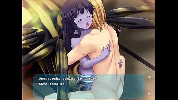 Princess X fan Disc ep4 - having sex again with the spiderwomen