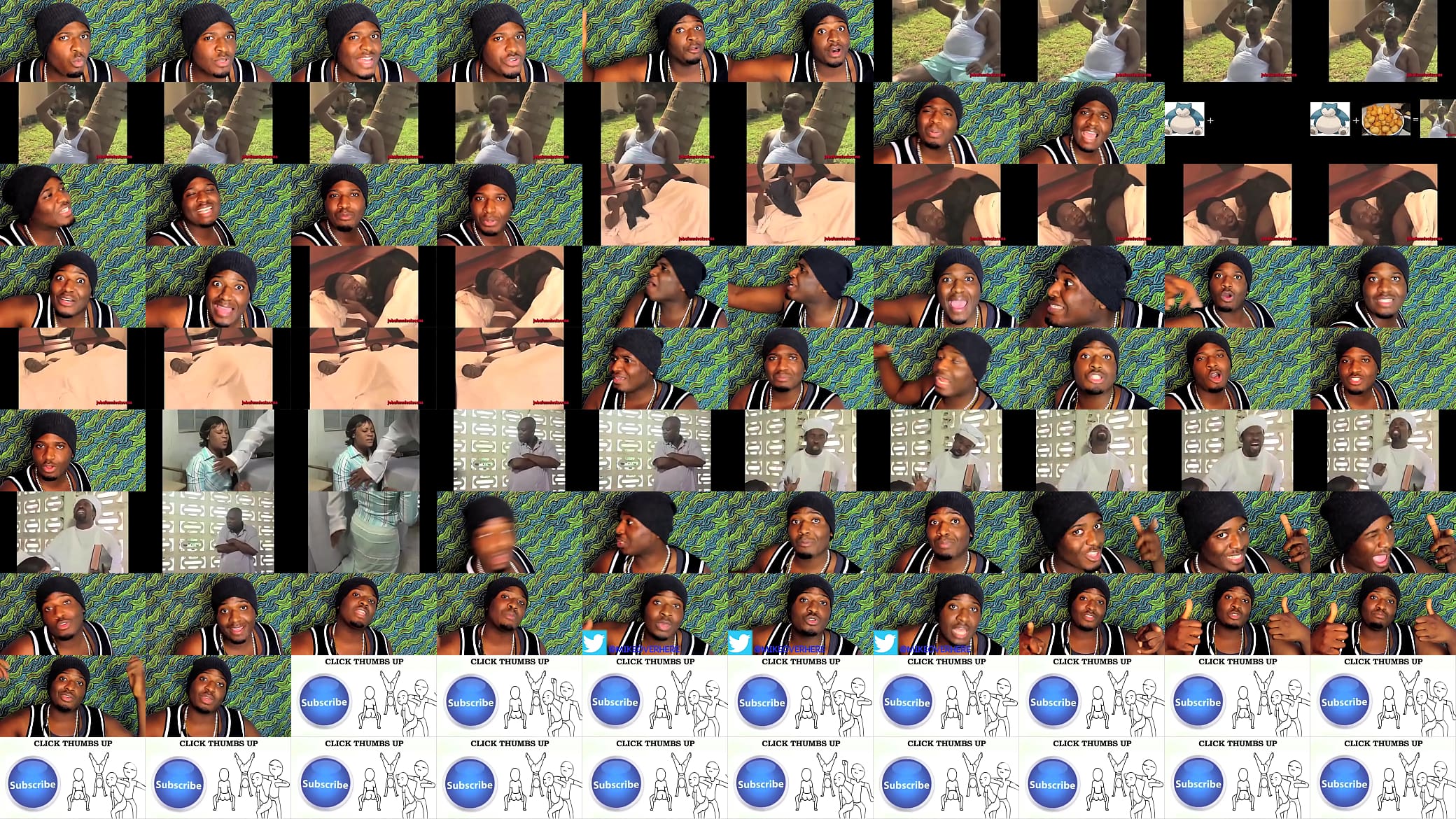NIGERIAN SEXTAPES BE CRAZY - VIRAL AFRIKA 预览图