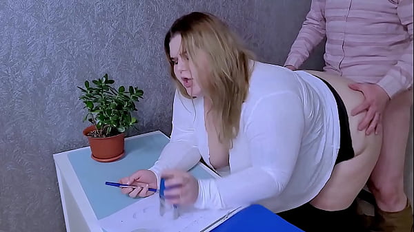 Download Video - I always felt attracted to my boss until the day he came close to me with a hard dick&comma; so I couldn't resist&comma; I sucked his cock and we had a really good fuck in the office during office hours&period;