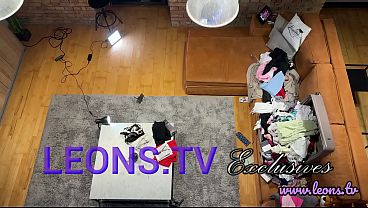 Two guys share two busty milfs in a foursome and then fuck a dirty brunette in the ass