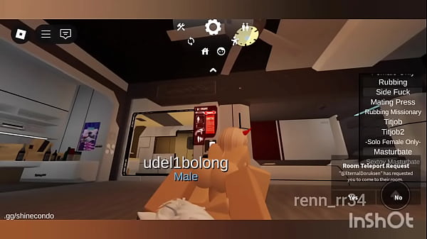 Gets Fucked By a Catboy || Roblox