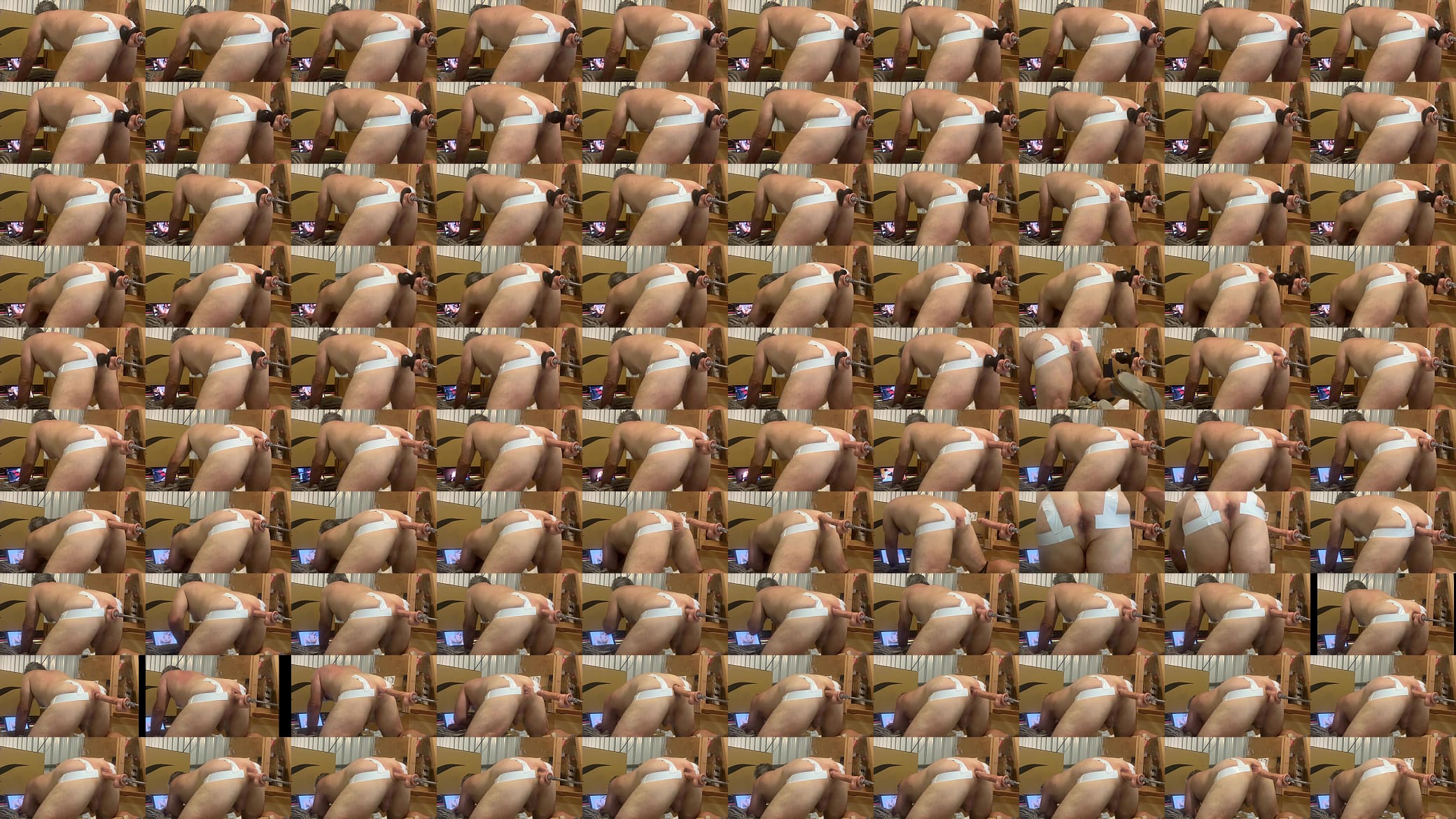 Fucking My Pig Hole 预览图