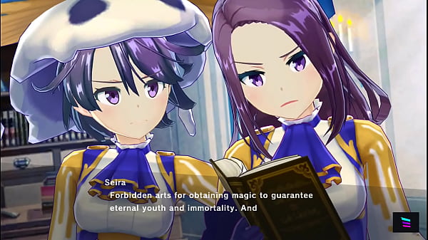 Download Video - Magicami - Hanabi Tamaki and the Sage Time Stone