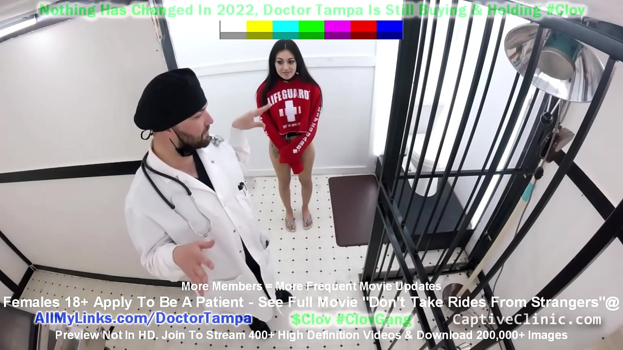 ¡Conviértete en Stacy Shepard cuando el novio de Blaire Celeste la echó del auto! ¡No tome paseos de extraños ni se arriesgue a ser los juguetes sexuales del Doctor Tampa EXCLUSIVAMENTE en @BondageCliniccom!
                     cum sex teen pussy fucking creampie blowjob speculum clinic small tits natural tits jail cell spread eagle medical fetish latex gloves doctor tampa stacy shepard blaire celeste bondage clinic bondageclinic muchos negros